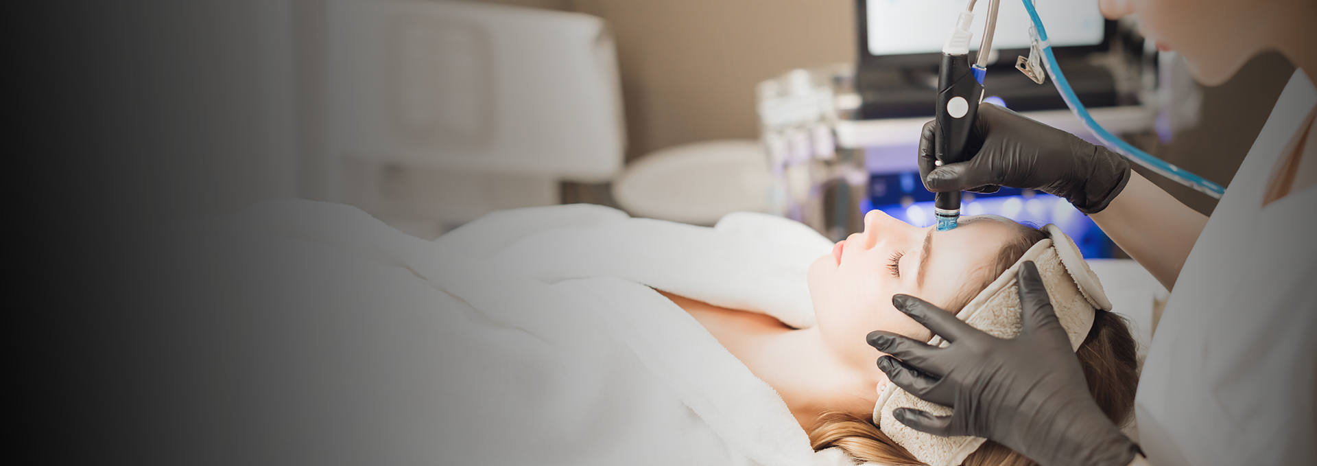 Deluxe Age Refinement Hydrafacial